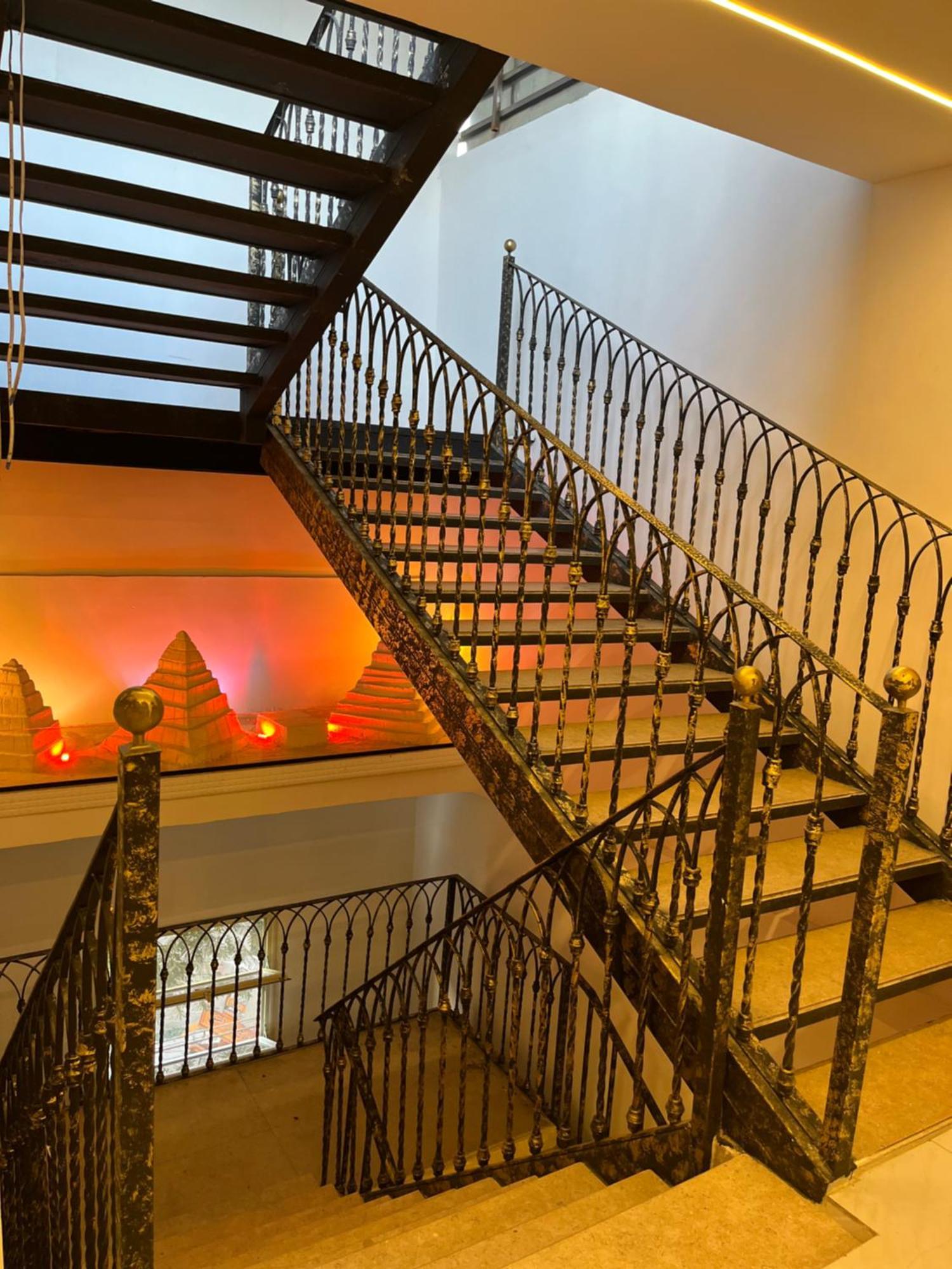 Shadow Pyramids Suites And Jacuzzi Kafret el-Gabal المظهر الخارجي الصورة